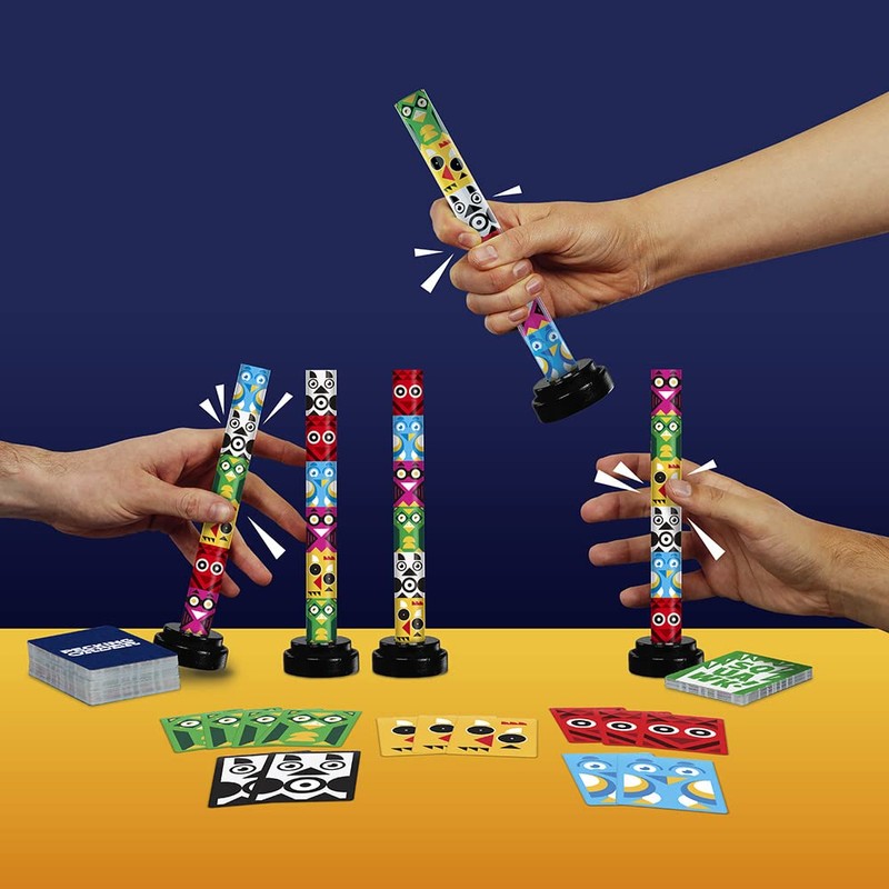 Professor Puzzle | Pecking Order | Card Game | Ages