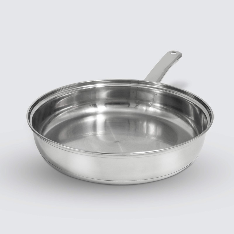 EXCELSTEEL w/Encapsulated Base & Tools Versatile for Any Kitchen Stainless