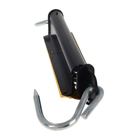 Utoolmart Spring Balance Hanging Hook Handheld Metal Weighing Force Scale Kilo & LBS 100KG