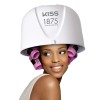 Kiss ​​KISS Salon Bonnet Dryer - 1875W, Adjustable, 4 Heat​