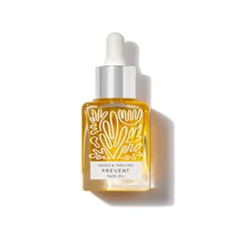 Naked & Thriving Prevent Anti-Aging Facial Oil - Vegan, Naturally-Derived Skin Care & Face Oil (1.18 oz/35 mL)