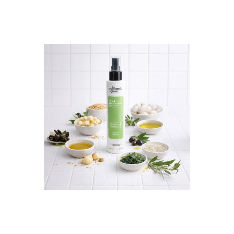 Leave In 13 en 1 Crema de Peinar Antifrizz 250