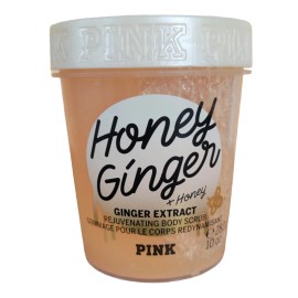 Victoria's Secret NEW Victoria Secret Honey Ginger Body Scrub, 10 OZ