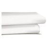 Irisette Jupiter 0008/10 150 x 200 cm Fitted Sheet White