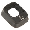 Plastic Camera Lens Frame Lid Front Cover Replacement for Mini