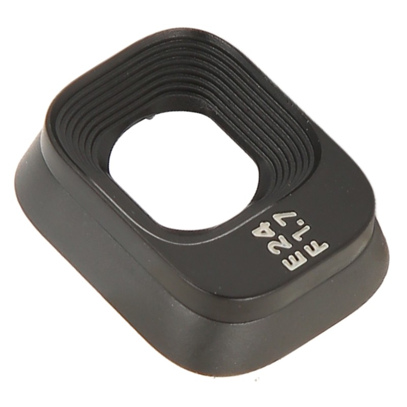 Plastic Camera Lens Frame Lid Front Cover Replacement for Mini