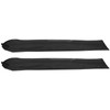 2Pcs Camping Accessory Bag Multifunctional Portable Tent Canopy Pole Storage