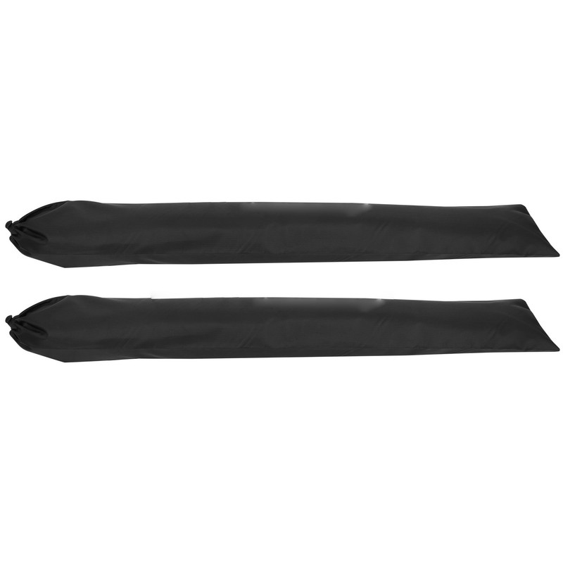 2Pcs Camping Accessory Bag Multifunctional Portable Tent Canopy Pole Storage