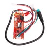 Electric Scooter Dashboard PCB Scooter Replacement Bluetooth Circuit Board with