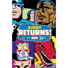 KIRBY RETURNS! KING-SIZE