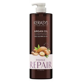 Kerasis Conditioner Argan Oil, 1L, 1 unit / 케라시스 컨디셔너 아르간 오일, 1L, 1개