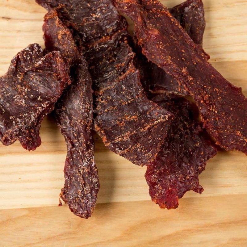 Uncle Mike's Beef Jerky Snacks - Gluten Free, 2 Bags,