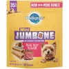 Pedigree Jumbone & Marrobone Dog Treats, Beef Flavor