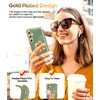 LeYi for A35 5G Case: with Tempered Glass Screen Protector