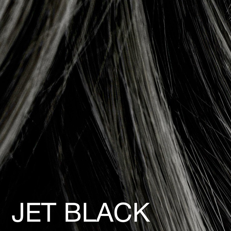 Mane Hair Thickening Fibres - twin pack (Jet Black) 15