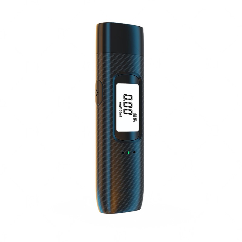 Alcohol Tester Portable High Accuracy Breathalyzer Non Contacting Breath Alcohol