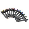 Graph'it Pack of 12 Double Ended Alcohol Based Markers Classic