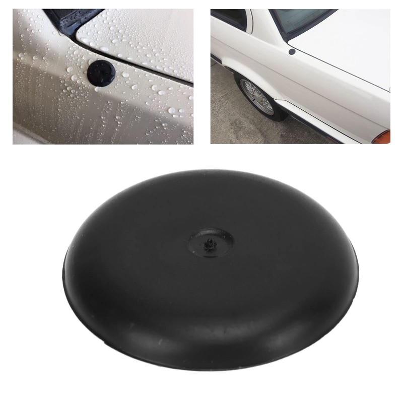 Antenna extinguishing plug 25 mm antenna sealing plug windscreen wiper