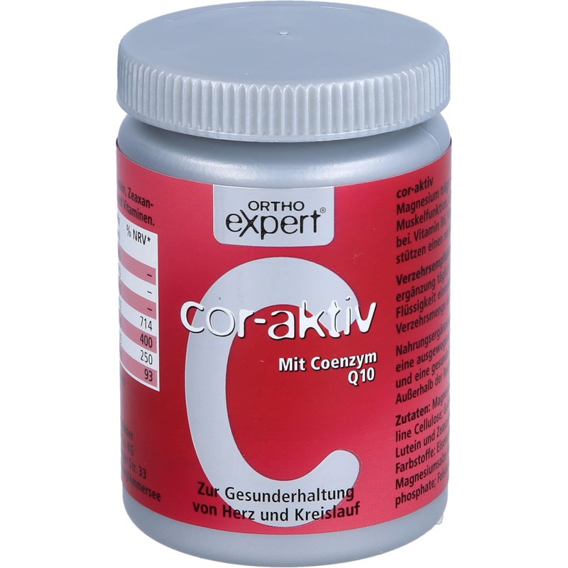 COR Aktiv Orthoexpert Capsules Pack of 60