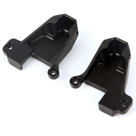 LCX Racing 1/10th RC Crawler Car Aluminum Rear Shock Hoop Tower Shock Absorbers Bracket for Traxxas TRX4, Upgrades Parts Accessories