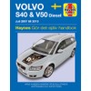 Volvo S40 and V50 (2007 - 2013) Haynes Repair Manual