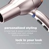 INFINITIPRO BY CONAIR Hair Dryer with Diffuser | Volume and