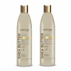 2 Pack KATIVA Shea Butter Shampoo X355ML + KATIVA Shea