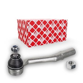 febi bilstein 36067 Tie Rod End with lock nut and counter nut, pack of one