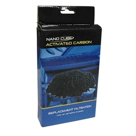 JBJ Replacement Activated Carbon for Nano Cubes Up to 24 Gallons