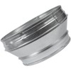 Vent Systems 12" Inch to 10" Inch Duct Reducer Adapter