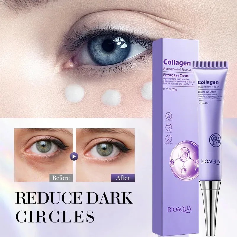 R Reafirmante Colágeno Iii Crema Ojos Manos