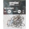Predax Duo Lock Snap 15 Snaps Size XL 63 kg