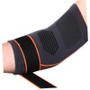 FOMIYES 3 Pcs Arm Support Band Elbow Guard Protective Pads