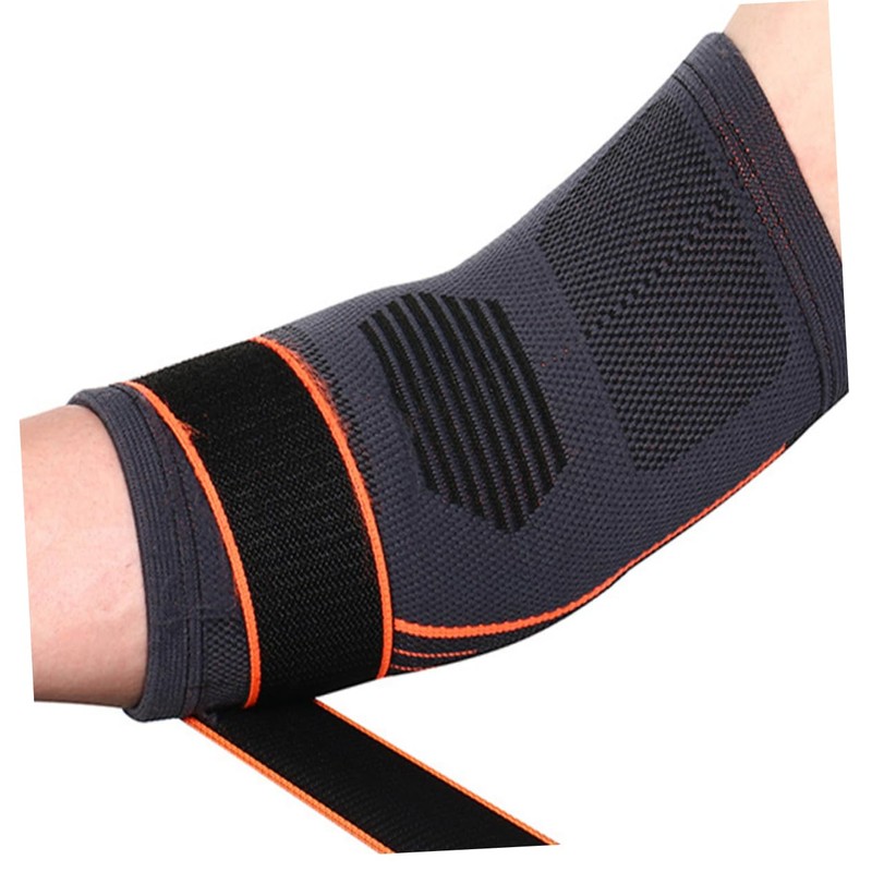 FOMIYES 3 Pcs Arm Support Band Elbow Guard Protective Pads