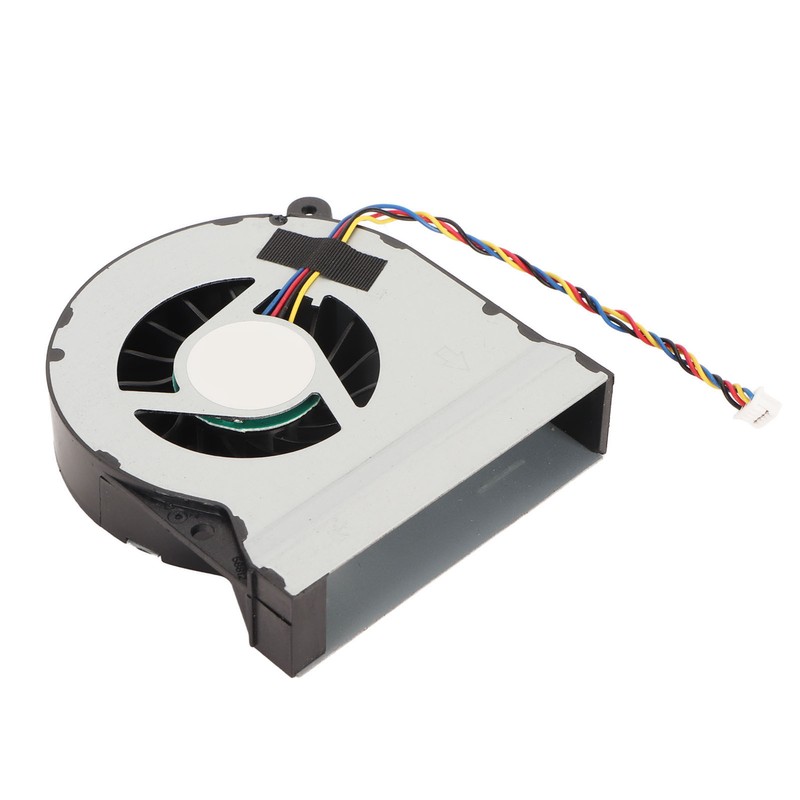 CPU Cooling Fan 4pin Power Connector Light Small Easy Connection