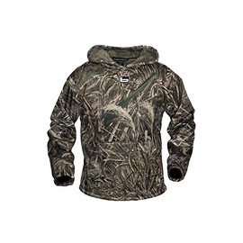 Banded Atchafalaya Pullover-MAX5-Small