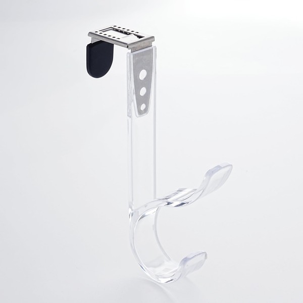 NewTalent Set of 2pcs Adjustable Over The Door Hooks for