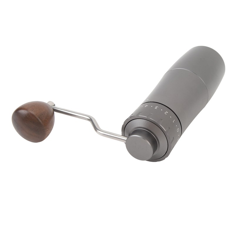 Coffee Grinder Stainless Steel Manual Coffee Grinder Portable Hand Crank
