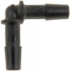 Dorman/Help Dorman 47058 HVAC Heater Hose Connector 1/4" x 1/4"