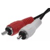 SF Cable 3.5mm Stereo Female to 2 RCA Male Y-Cable,