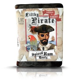 Filthy Farmgirl Filthy Pirate Spiced Rum Booty Soap