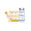[750g + Vitamin C 60 packets] Molten salt + Solvy
