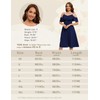 Bbonlinedress Womens Summer Off The Shoulder Prom Bridesmaid Cocktail Party