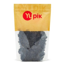 Yupik Pitted Prunes, 2.2 lb (35.2 oz), Gluten-Free, Kosher, Dried Fruits, No Pits, No Added Sugar, Source of Fiber, Healthy Snacks, Ideal for Baking, Smoothies, Blended Drinks