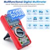 AstroAI Digital Multimeter, TRMS 6000 Counts Auto-Ranging Voltage Tester Voltmeter