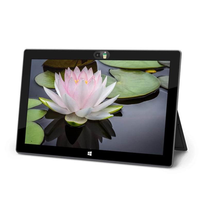 KARBOME Webcam Cover Slider Ultra Thin black | Laptop Camera