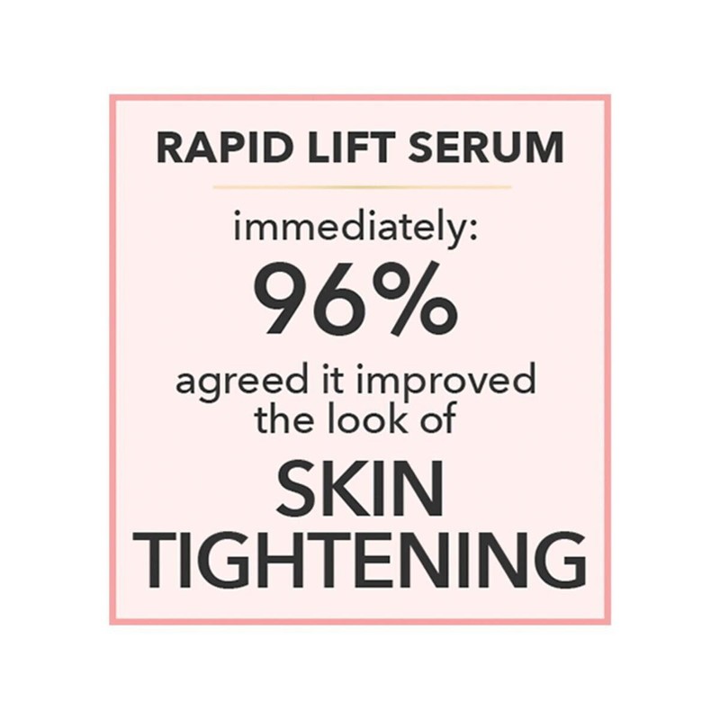 12M Nakery Beauty Rapid Lift Multi Peptide Serum Facelift in