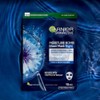 Garnier Máscara facial de hoja de noche de bomba de