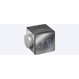 Sony ICFC1PJ Clock Radio with Time Projector (1.57-Inch Speaker)