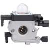 For STIHL MM55 Carburetor Kit for Sthil MM 55 MM55C